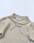 Yulita Stricktop - Beige