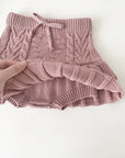Princess Knit Skirt | PINK
