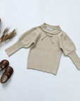 Yulita Stricktop - Beige