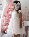 Rose Garden Dress (Made to order)-MK024