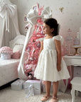 Peonie Lace Dress - Made to Order MK013
