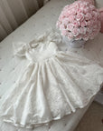 Peonie Lace Dress - Made to Order MK013