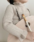 Hayley Stricktop - Beige