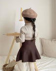 Hayley Stricktop - Beige