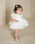 MIK & ME White Butterfly Romper (Best Seller ๐ค)