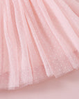 Partykleid mit Schweizer Punkten