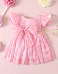 Puff Sleeve Party Dress