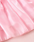 Puff Sleeve Party Dress