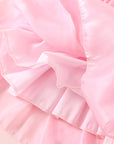 Puff Sleeve Party Dress