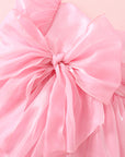 Puff Sleeve Party Dress