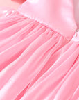 Puff Sleeve Party Dress