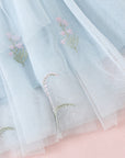 In The Meadows Dress - Blue
