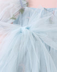 In The Meadows Dress - Blue