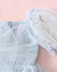 In The Meadows Dress - Blue