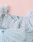 In The Meadows Dress - Blue