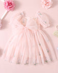 In The Meadows Dress - Pink