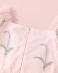 In The Meadows Dress - Pink