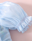 Princess Puff Sleeve Party Dress