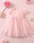 Partykleid mit Schweizer Punkten