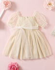 Partykleid mit Schweizer Punkten
