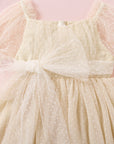 Partykleid mit Schweizer Punkten