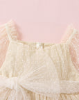 Partykleid mit Schweizer Punkten