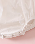 MIK & ME White Butterfly Romper (Best Seller ๐ค)