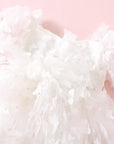 MIK & ME White Butterfly Romper (Best Seller ๐ค)