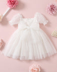Partykleid mit Schweizer Punkten