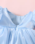 Puff Sleeve Party Dress