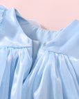 Puff Sleeve Party Dress