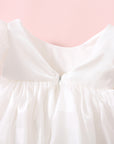 Puff Sleeve Party Dress