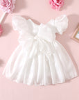 Puff Sleeve Party Dress