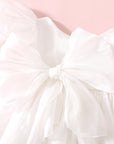 Puff Sleeve Party Dress