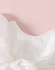 Puff Sleeve Party Dress