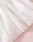 Puff Sleeve Party Dress