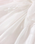 Puff Sleeve Party Dress
