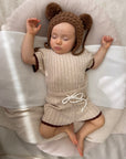 Boys Oversized Tee & Shorts Set
