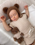 Boys Oversized Tee & Shorts Set