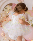 Fairy Floss Butterfly Romper - NEW IN 🩷