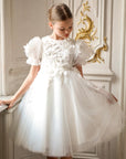 Laila Lace Dress (Made to order) MK012