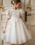 Laila Lace Dress (Made to order) MK012