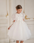 Laila Lace Dress (Made to order) MK012