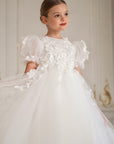 Laila Lace Dress (Made to order) MK012