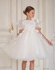 Laila Lace Dress (Made to order) MK012