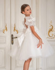 Laila Lace Dress (Made to order) MK012