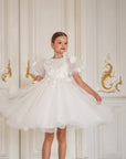 Laila Lace Dress (Made to order) MK012