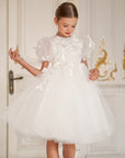 Laila Lace Dress (Made to order) MK012