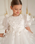 Laila Lace Dress (Made to order) MK012