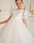 Laila Lace Dress (Made to order) MK012